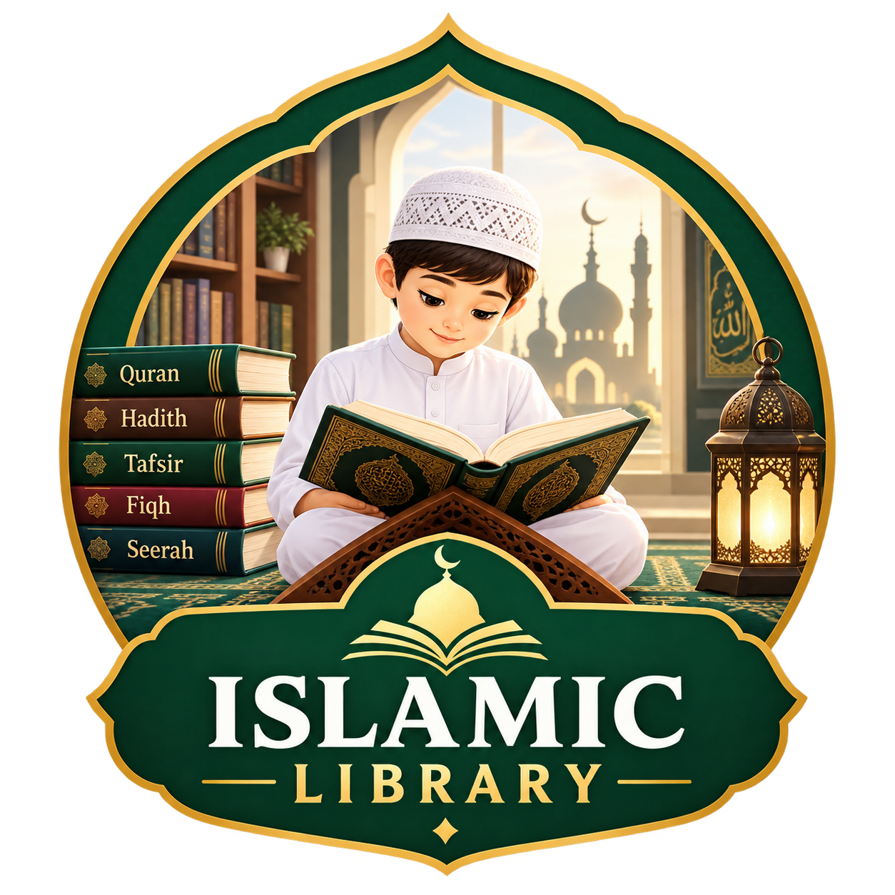 Islamic Library